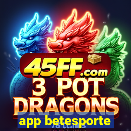 app betesporte